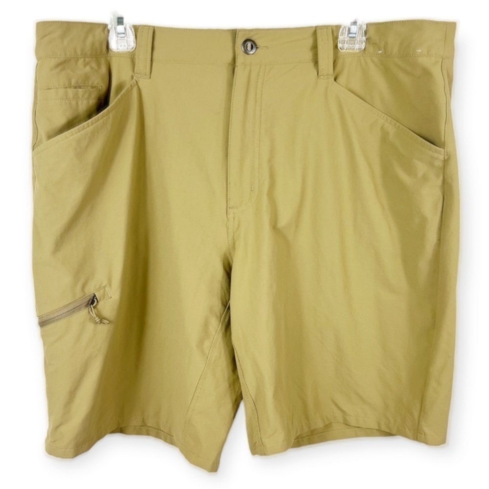 Patagonia Quandary Shorts Hiking Tan 38